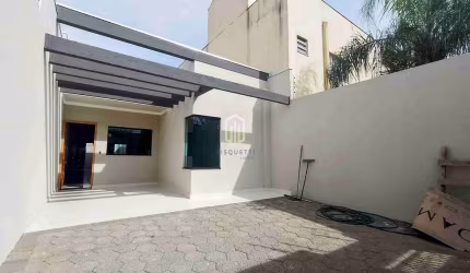 Casa com 3 quartos à venda na R., 7, Bandeirantes, Londrina, 100 m2 por R$ 545.000