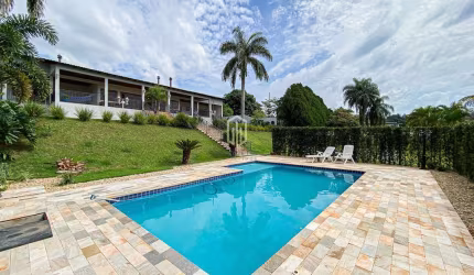 Casa em condomínio fechado com 3 quartos à venda na ., 7, Centro, Cambé, 360 m2 por R$ 2.850.000
