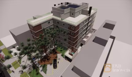 Apartamento com 3 dormitórios à venda, 127 m² por R$ 1.093.692,60 - Água Verde - Curitiba/PR