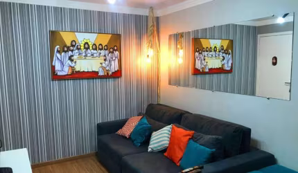 Apartamento com 2 dormitórios à venda, 44 m² por R$ 230.000,00 - Santa Cândida - Curitiba/PR