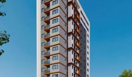 Studio com 1 dormitório à venda, 21 m² por R$ 285.148,20 - São Francisco - Curitiba/PR