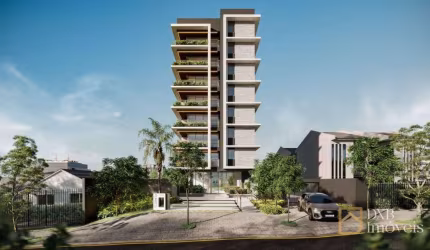 Apartamento com 3 dormitórios à venda, 70 m² por R$ 902.900,00 - Juvevê - Curitiba/PR