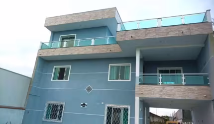 Triplex no Balneário Coroados