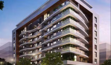 Apartamento com 3 dormitórios à venda, 94 m² por R$ 1.417.500,00 - Água Verde - Curitiba/PR