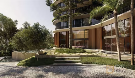 Apartamento com 3 dormitórios à venda, 167 m² por R$ 2.963.244,99 - Água Verde - Curitiba/PR