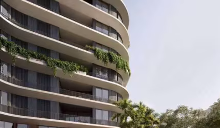 Cobertura com 3 dormitórios à venda, 167 m² por R$ 4.074.865,43 - Água Verde - Curitiba/PR