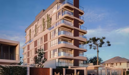 Apartamento com 3 dormitórios à venda, 140 m² por R$ 1.899.000,00 - Água Verde - Curitiba/PR
