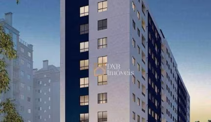 Apartamento com 2 dormitórios à venda, 53 m² por R$ 473.900,00 - Centro - Pinhais/PR
