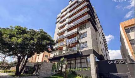 Apartamento com 2 dormitórios à venda, 77 m² por R$ 938.100,00 - Água Verde - Curitiba/PR