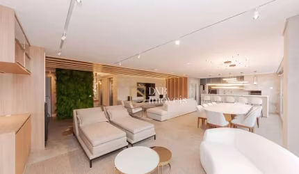 Apartamento com 4 Suítes  4 Vagas à venda, 255 m² por R$ 4.450.000 - Ecoville - Curitiba/PR