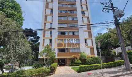 Apartamento com 3 dormitórios à venda, 120 m² por R$ 740.000,00 - Centro Cívico - Curitiba/PR