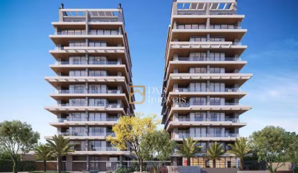 Apartamento com 3 dormitórios à venda, 174 m² por R$ 3.198.000,00 - Bigorrilho - Curitiba/PR