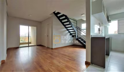 Apartamento/Cobertura com 2 Suítes para alugar, 113 m² por R$ 4.995,00/mês - Champagnat - Curitiba/PR