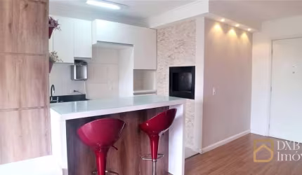 Apartamento 2 dormitórios 1 Suíte 1  Vaga