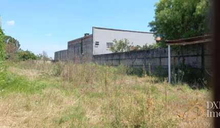 Terreno, 687 m² - Boqueirão