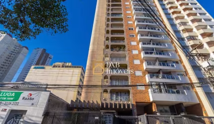 Apartamento com 3 Qts - 2 Vagas LIVRES à venda, 151 m² por R$ 1.069.000 - Batel - Curitiba/PR