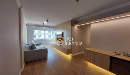 Apartamento com 3 dormitórios à venda, 86 m² por R$ 760.000,00 - Vila Izabel - Curitiba/PR