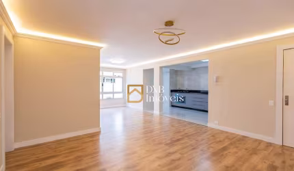 Apartamento com 3 dormitórios à venda, 103 m² por R$ 749.000 - Centro Cívico - Curitiba/PR