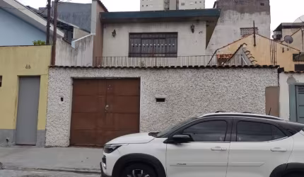 Casa - Vila Regente Feijó