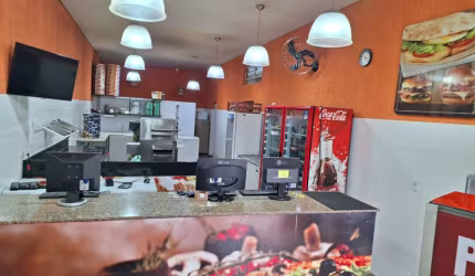 Prédio Comercial - Jardim Brasilia