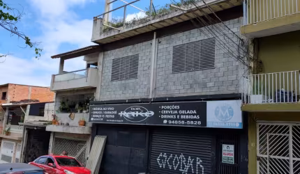 Galpão / Comercial - Jardim Guanhembu