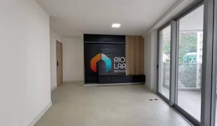 Botafogo, Montadíssimo com Vista para a Montanha, Varandão, Lazer Completo e Imóvel de Qualidade no