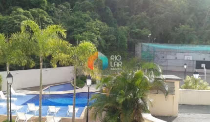 Botafogo, Condomínio Le Palais, Apartamento de Luxo, 3 Quartos, 2 Suítes, Área de Lazer Completa, S