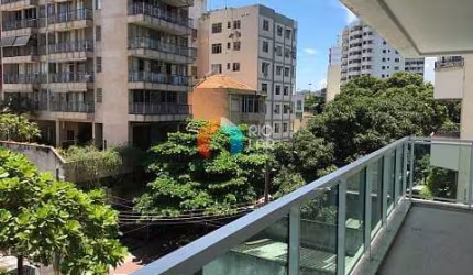 Apartamento, Botafogo, 4 quartos, sendo 2 suítes, sala ampla, cozinha completa, 3 banheiros, varand