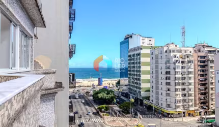 Apartamento à venda, Copacabana, Rio de Janeiro, RJ