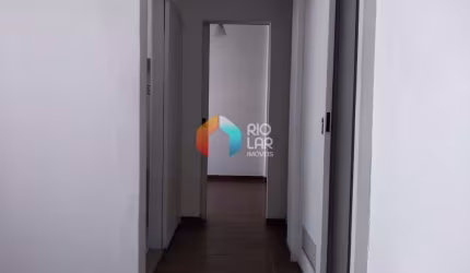 Apartamento à venda no Flamengo, Quarto e Sala ( 47m²), Andar Alto, Fundos, Silencioso, Entrar e Mo
