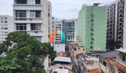 Apartamento à venda, Copacabana, 3 quartos com 1 vaga de garagem. Rio de Janeiro, RJ