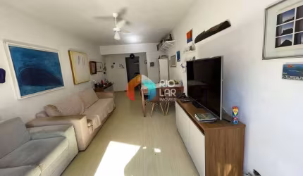 Apartamento à venda, Sala quarto, área, quarto de empregada, 1 vaga, Catete, Rio de Janeiro, RJ