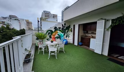 Cobertura à venda, Ipanema, Rio de Janeiro, RJ