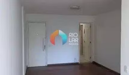 Apartamento à venda,2 quartos, suite eVaga de garagem escriturada. Botafogo, Rio de Janeiro, RJ