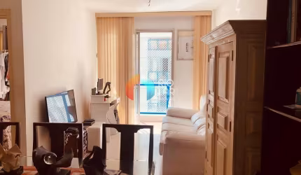 Flat com 1 Quarto e 1 banheiro à Venda, 49 m² por R$ 700.000, Humaitá, Rio de Janeiro, RJ