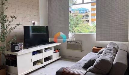 Apartamento à venda, Humaitá, Rio de Janeiro, RJ