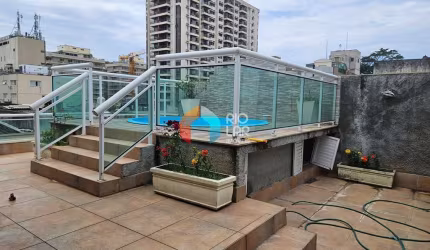 Cobertura Duplex à venda, Copacabana, Rio de Janeiro, RJ