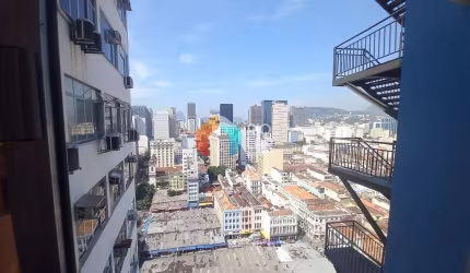 Prédio estritamente comercial sala comercial, Centro, Rio de Janeiro, RJ