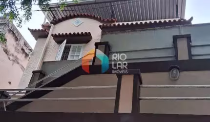 Casa  estritamente residencial, Riachuelo, Rio de Janeiro, RJ