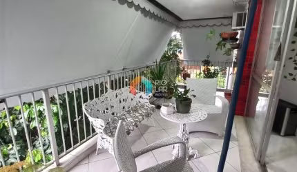 Apartamento à venda, Tijuca, Rio de Janeiro, RJ