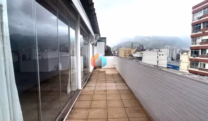 Cobertura  à venda, Tijuca, Rio de Janeiro, RJ