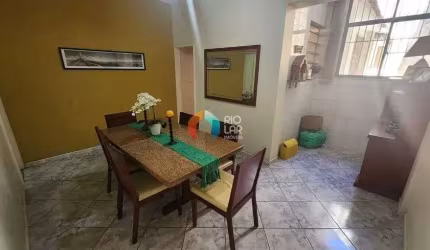 Apartamento Duplex, 207m², 3 suítes, com terraço e vaga de garagem à venda, Tijuca, Rio de Janeiro,