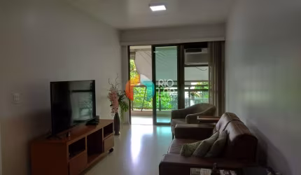 Apartamento à Venda na Tijuca, 2 Quartos (1 suíte), 87 m2, Varanda, 2 Vagas, Rio de Janeiro, RJ