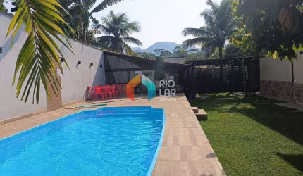 Casa à venda, Vargem Grande, Rio de Janeiro, RJ