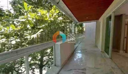 Apartamento duplex à Venda em Ipanema, 269 m2, Piscina, Sala Ampla com Varanda, 3 Quartos (suítes),