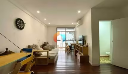 Apartamento à venda, Cosme Velho, Rio de Janeiro, RJ