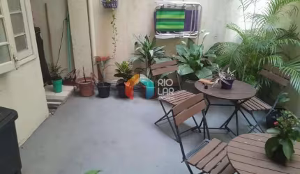 Apartamento Terreo à venda, Laranjeiras, Rio de Janeiro, RJ
