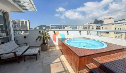 Cobertura Duplex à venda, Flamengo, Rio de Janeiro, RJ