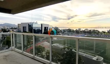 Apartamento à venda, Centro, Niterói, RJ