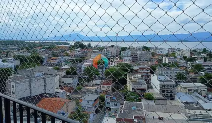 Apartamento à venda, Ilha do Governador, 3 Quartos com vista para o mar, 2 vagas, elevador, Rio de